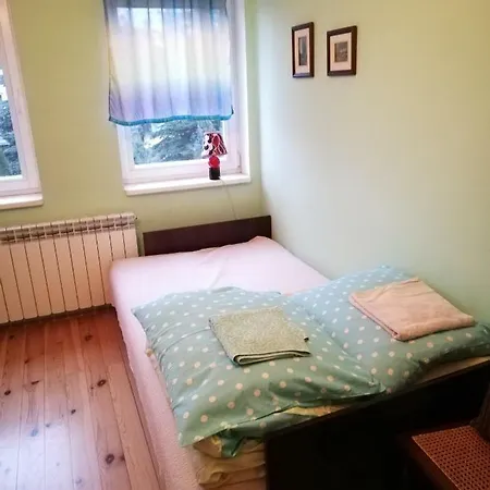 Проживание в семье Goscinne Lalaj *