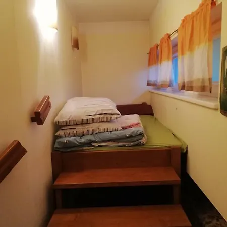 Goscinne Lalaj Проживание в семье *